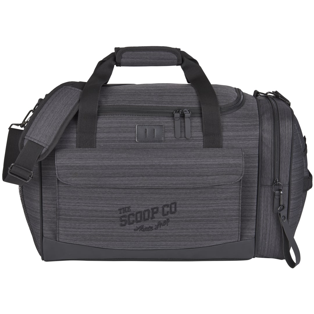 NBN Whitby Duffel - 3850-23 Gray
