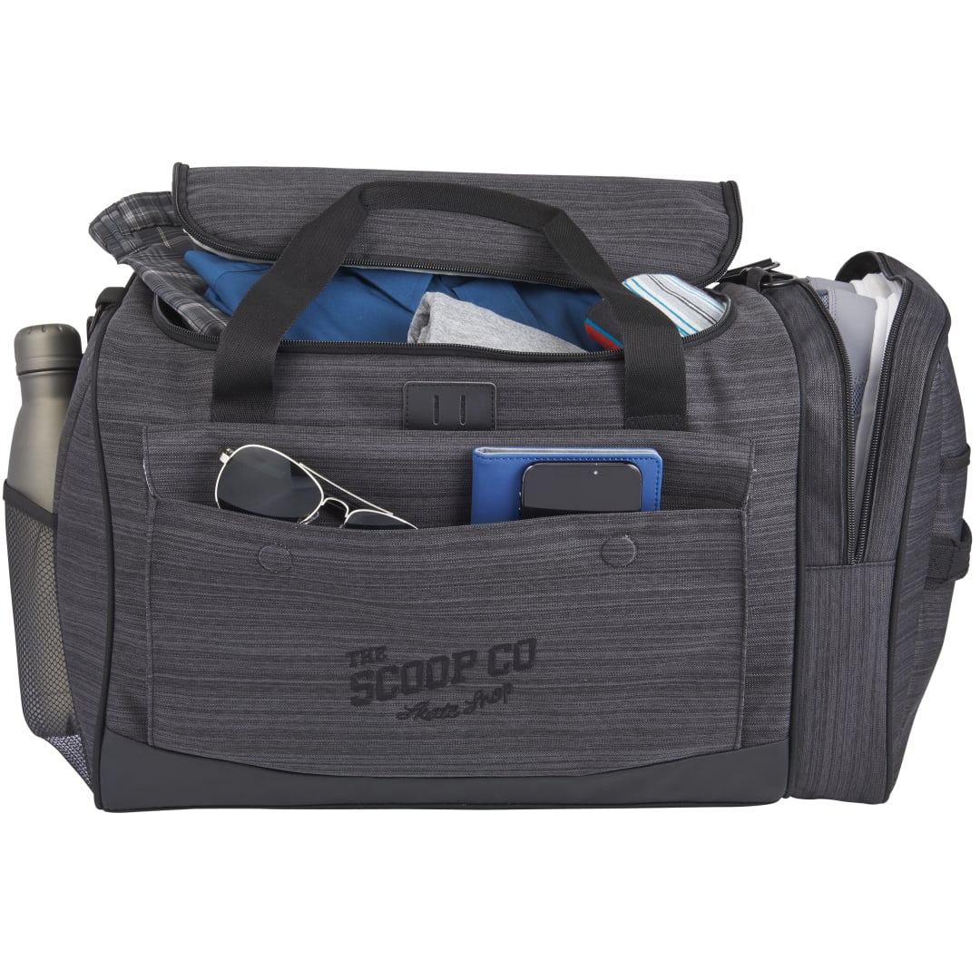NBN Whitby Duffel - 3850-23 Gray
