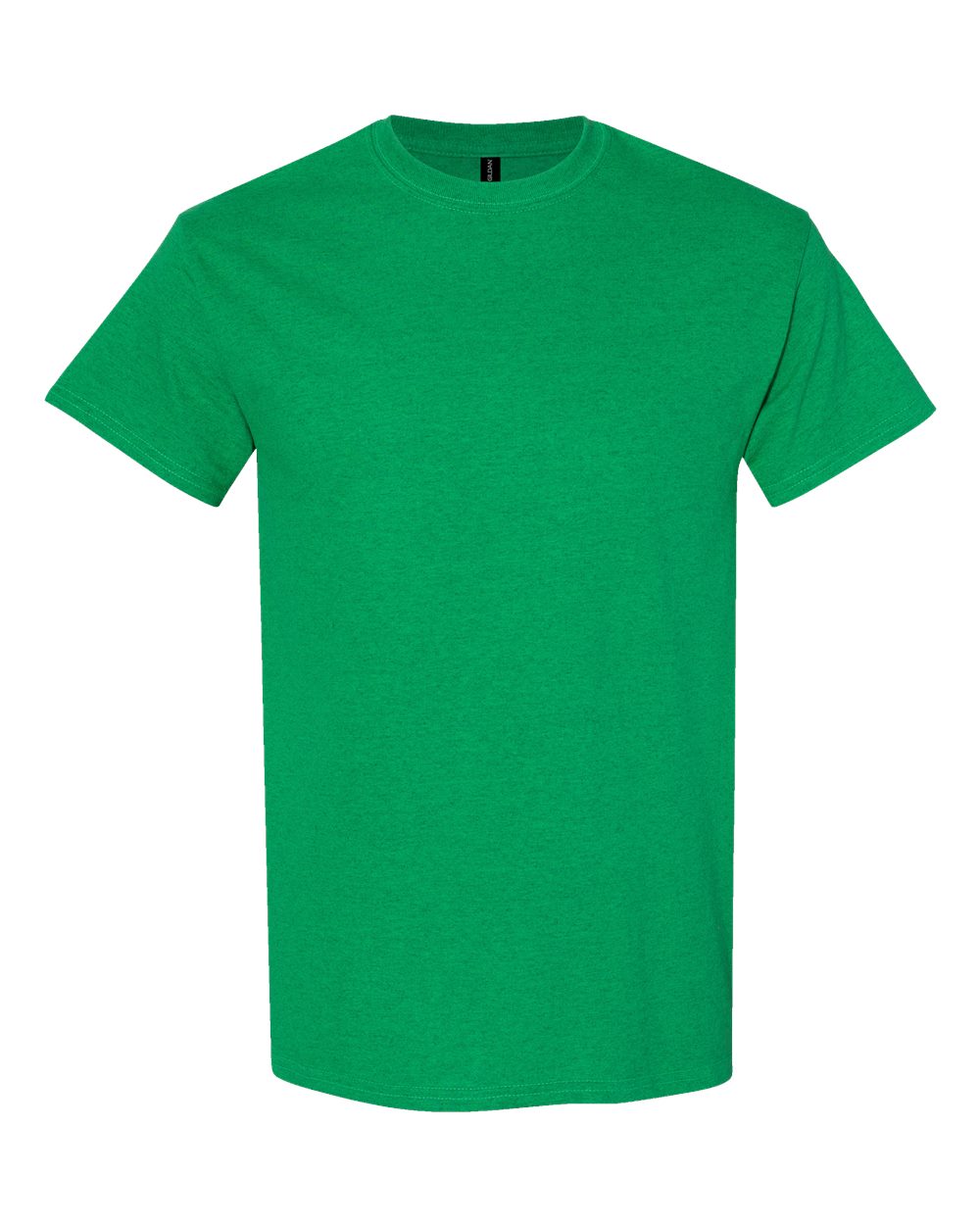 Gildan Unisex Heavy Cotton™ T-Shirt - 5000 Antique Irish Green