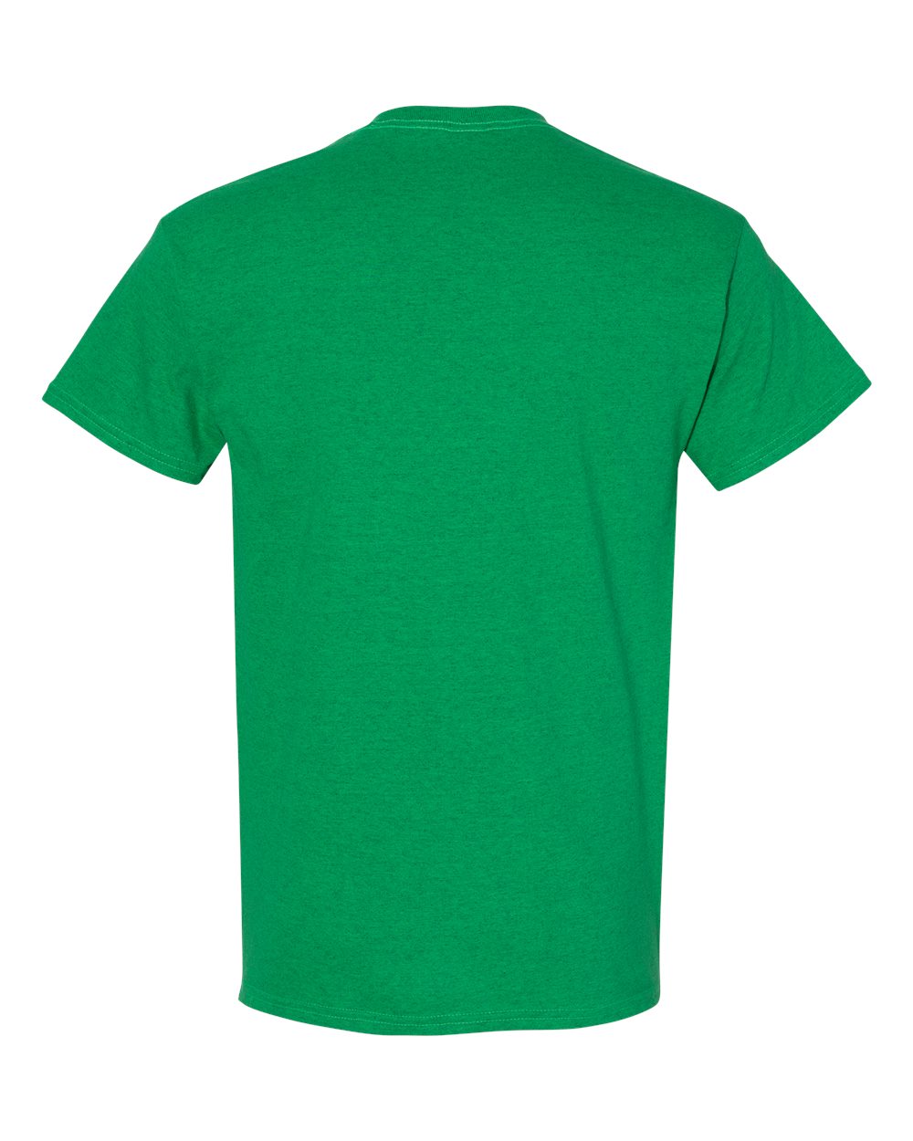 Gildan Unisex Heavy Cotton™ T-Shirt - 5000 Antique Irish Green