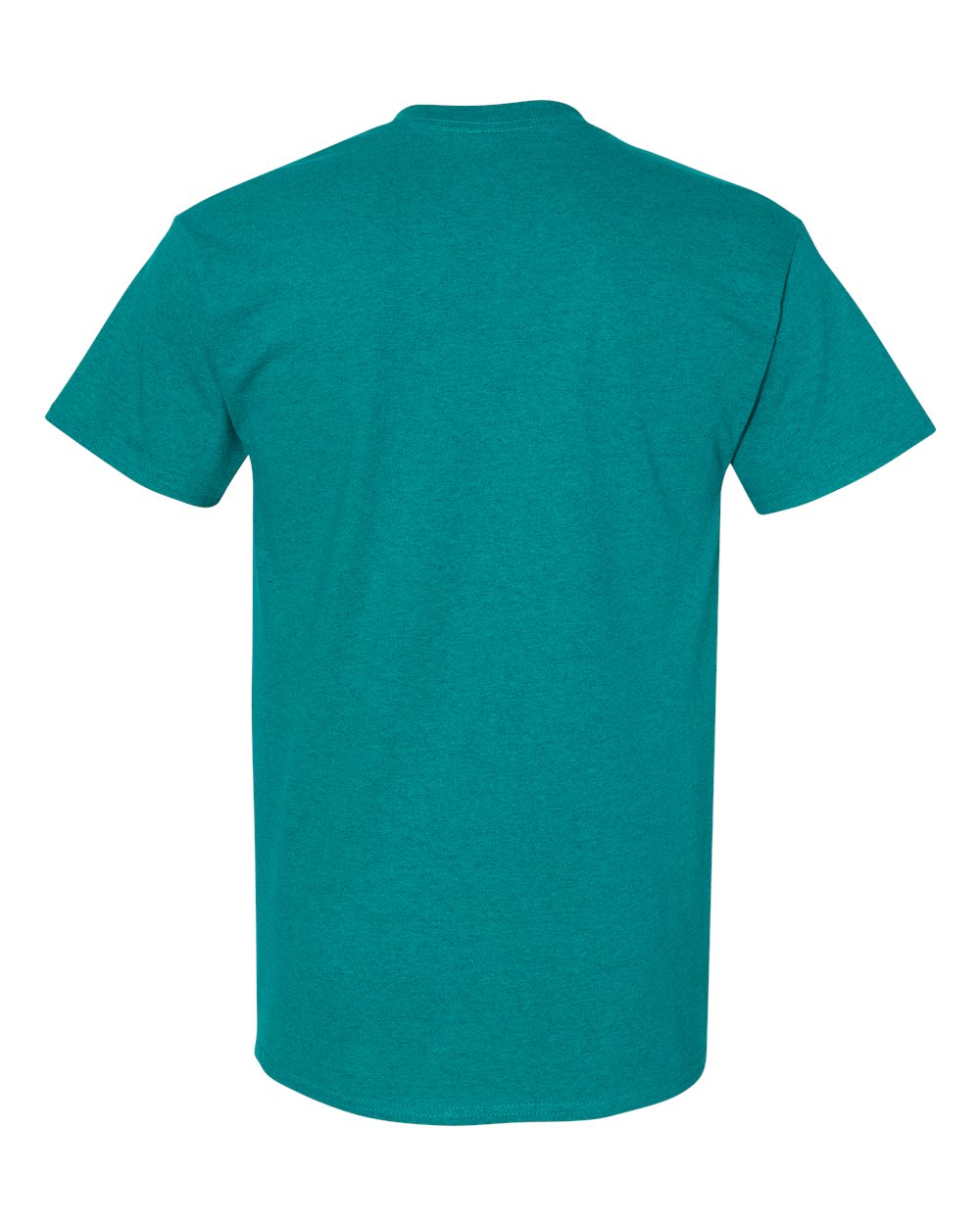 Gildan Unisex Heavy Cotton™ T-Shirt - 5000 Antique Jade Dome