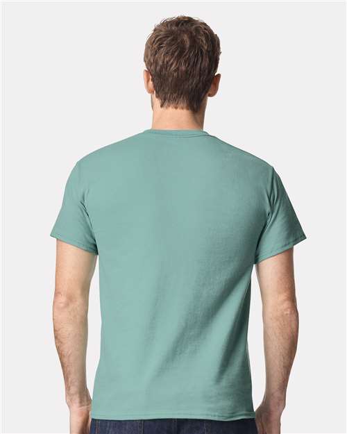 Gildan Unisex Heavy Cotton™ T-Shirt - 5000 Aquatic
