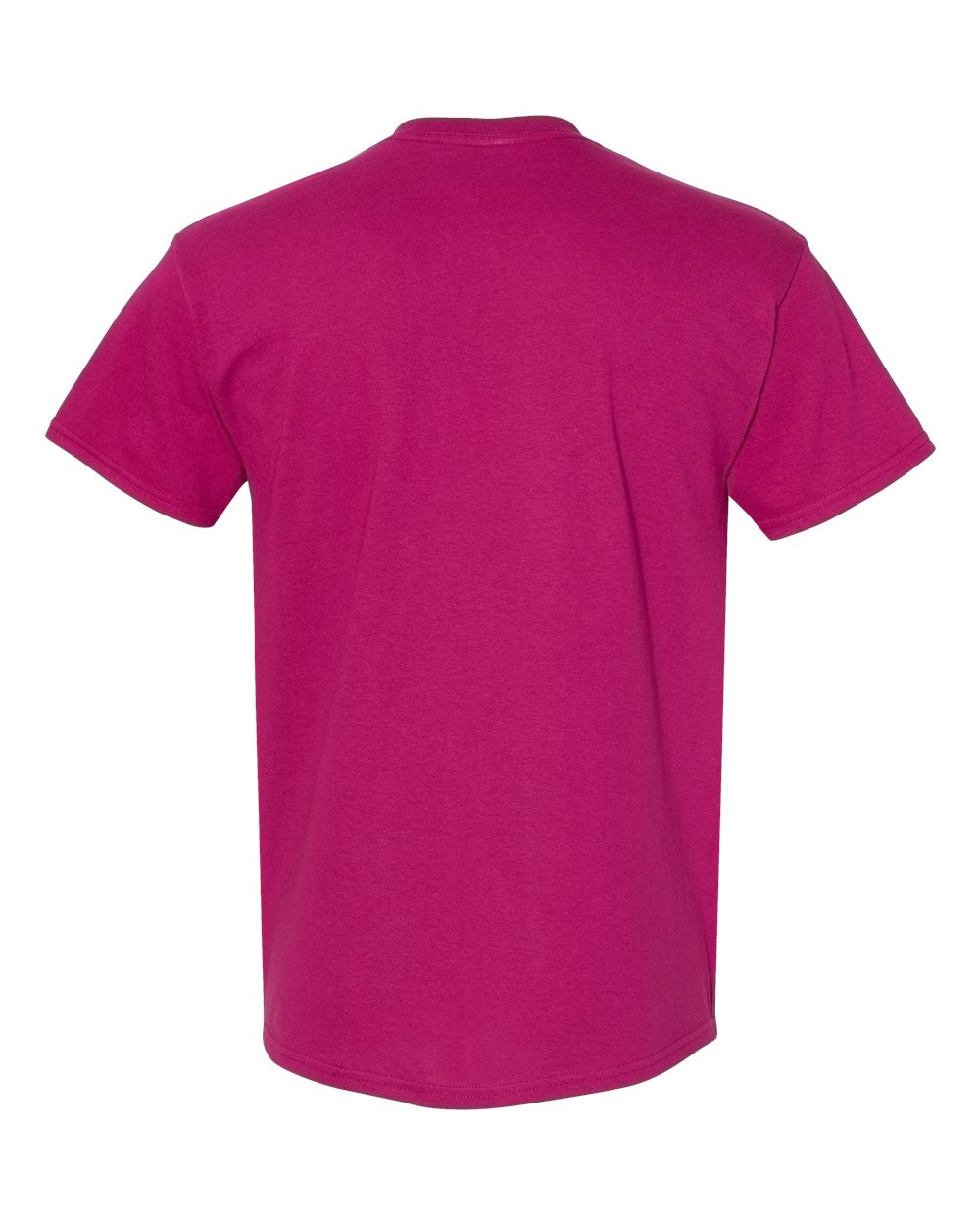Gildan Unisex Heavy Cotton™ T-Shirt - 5000 Berry