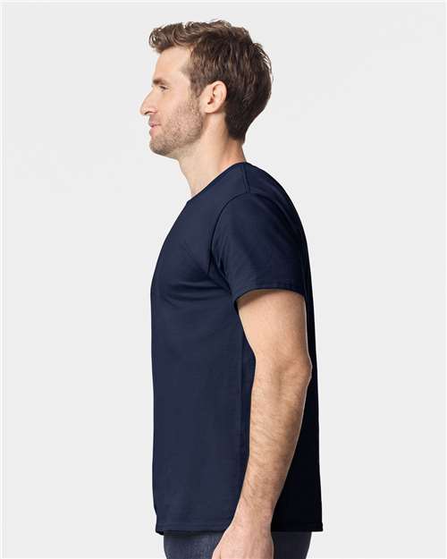 Gildan Unisex Heavy Cotton™ T-Shirt - 5000 Blue Dusk