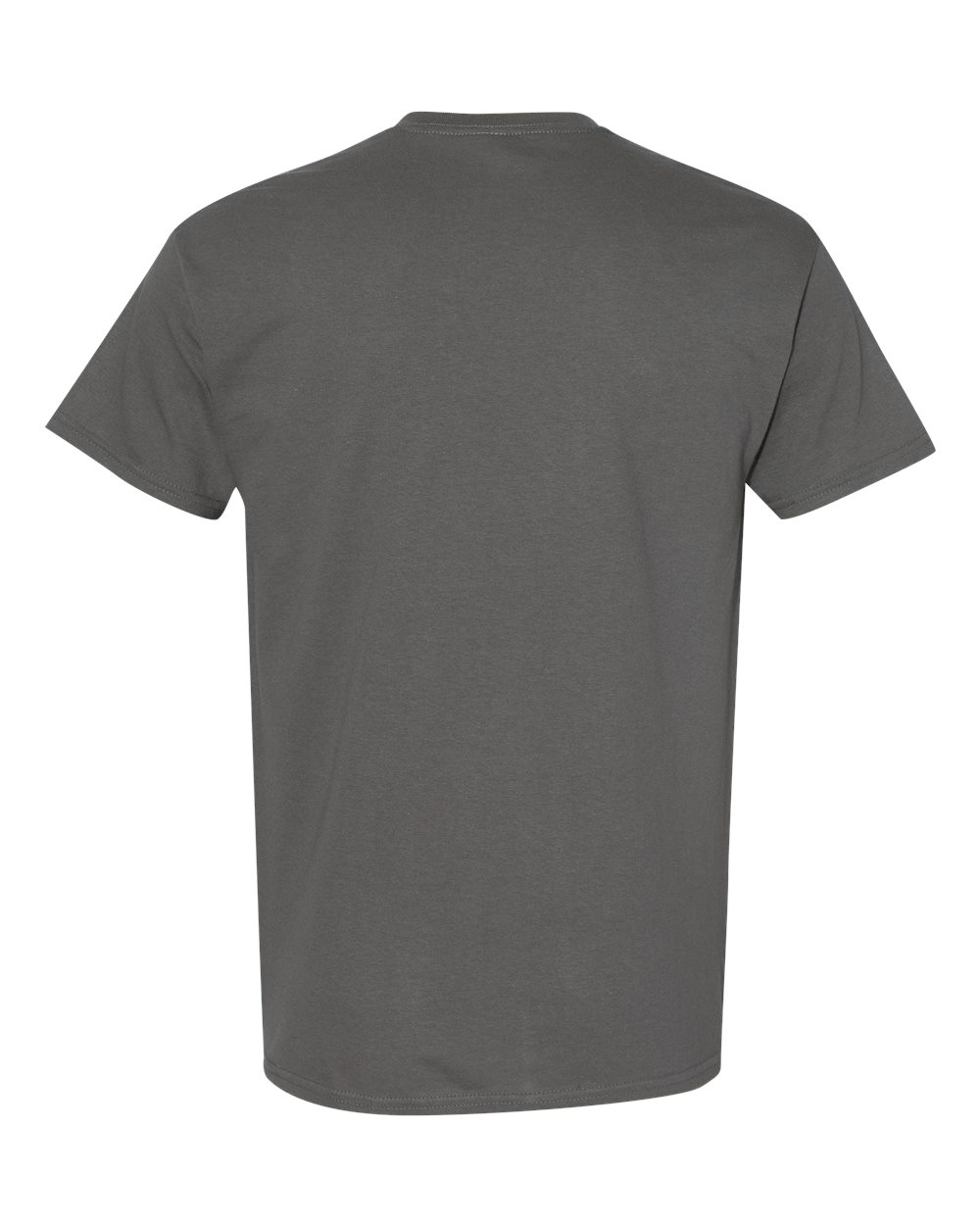 Gildan Unisex Heavy Cotton™ T-Shirt - 5000 Charcoal