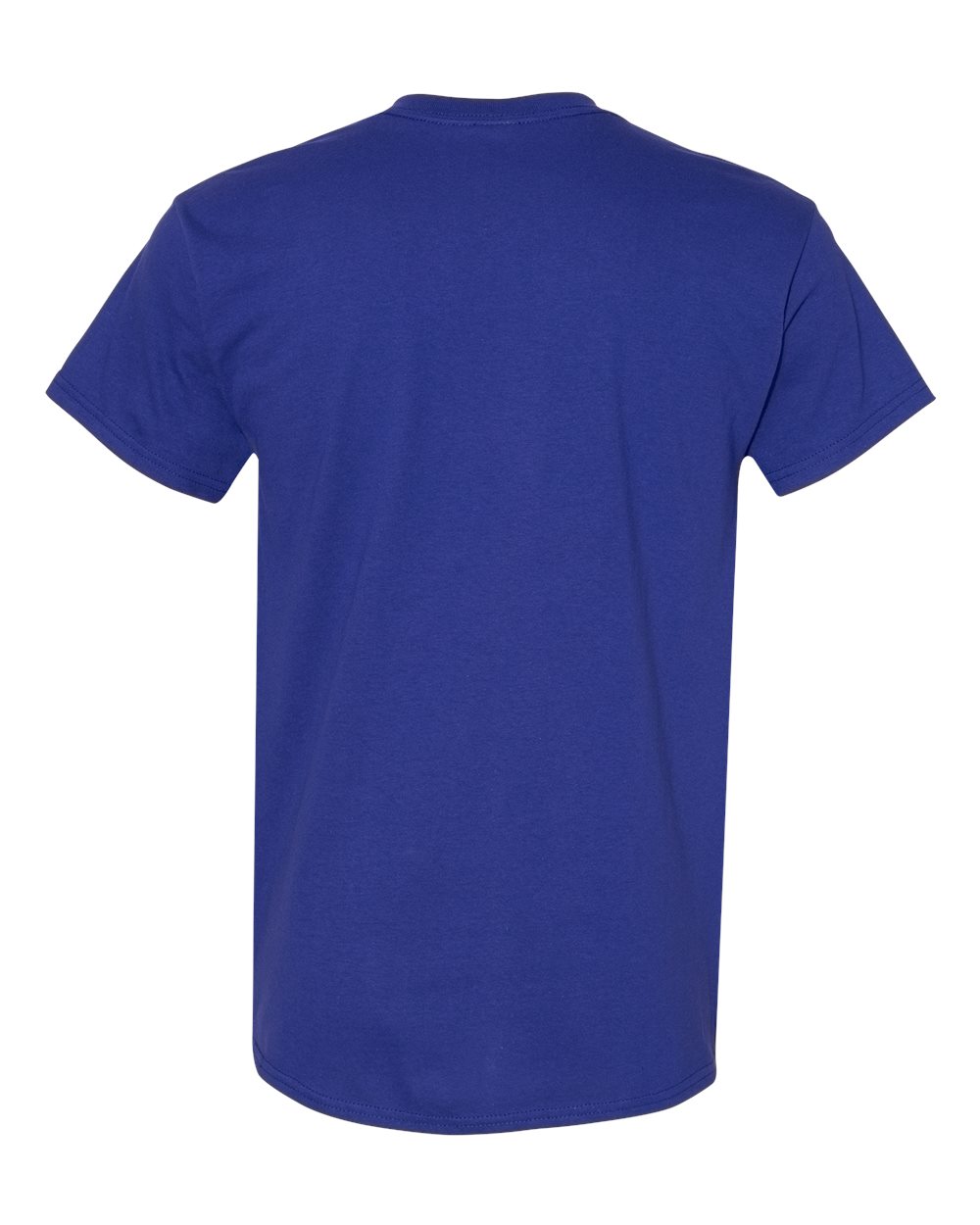 Gildan Unisex Heavy Cotton™ T-Shirt - 5000 Cobalt