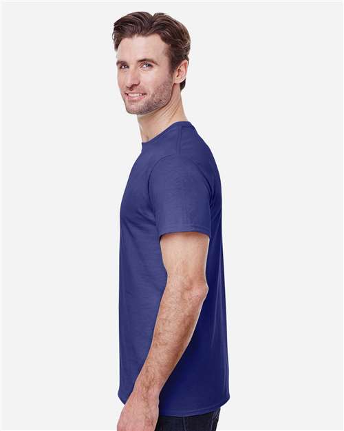 Gildan Unisex Heavy Cotton™ T-Shirt - 5000 Cobalt