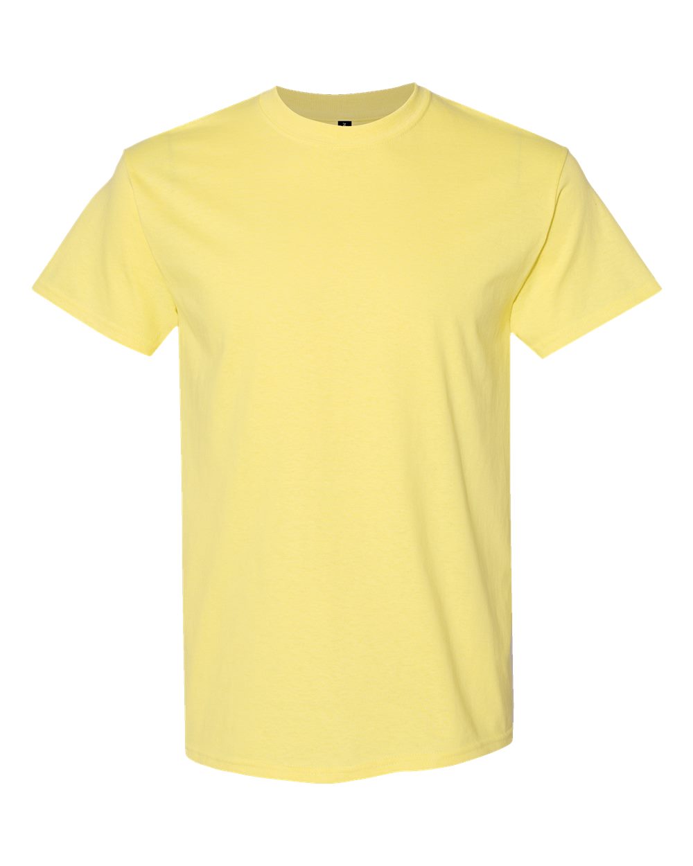 Gildan Unisex Heavy Cotton™ T-Shirt - 5000 Cornsilk