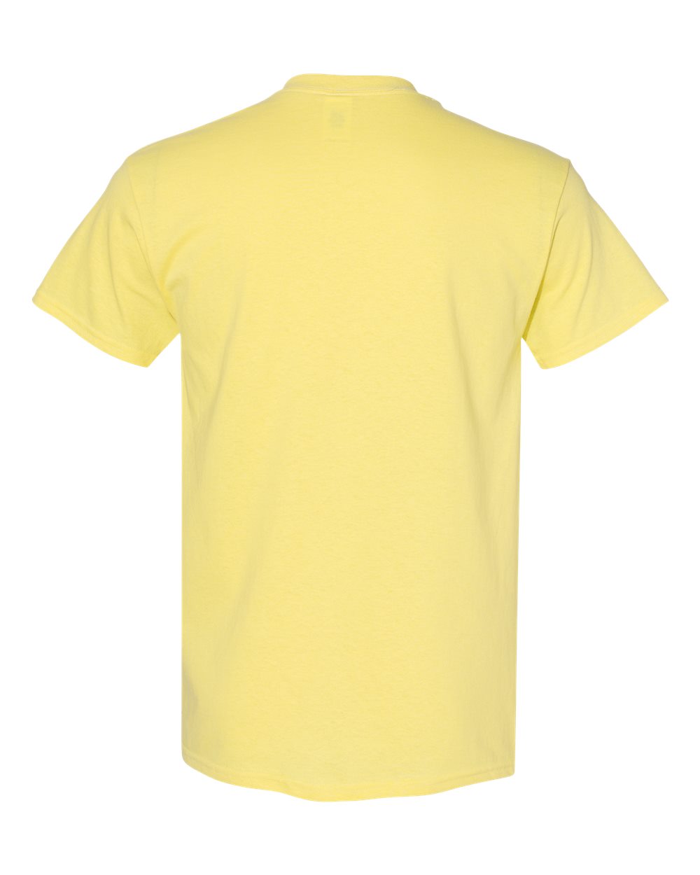 Gildan Unisex Heavy Cotton™ T-Shirt - 5000 Cornsilk