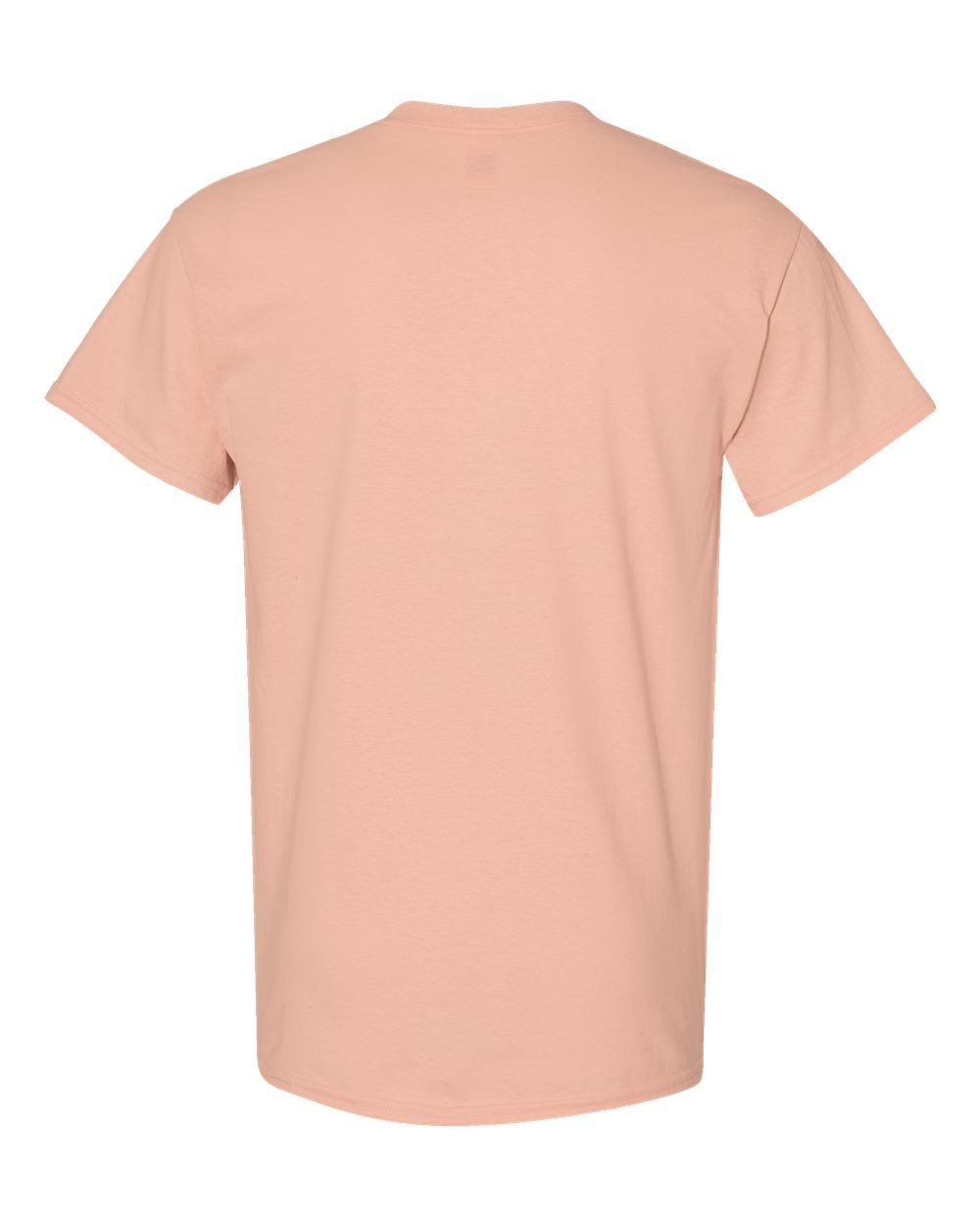 Gildan Unisex Heavy Cotton™ T-Shirt - 5000 Dusty Rose