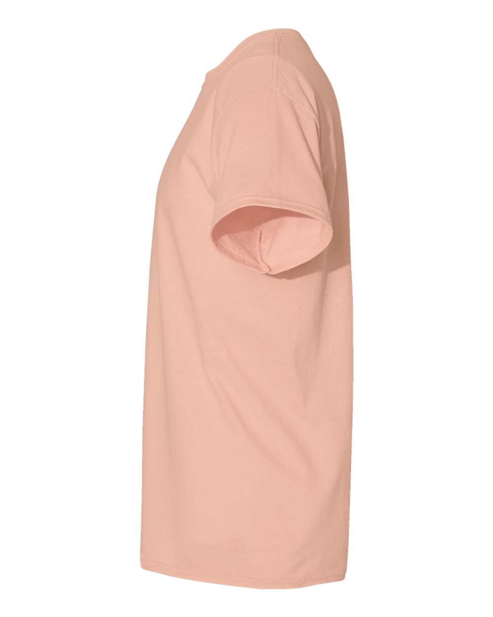 Gildan Unisex Heavy Cotton™ T-Shirt - 5000 Dusty Rose