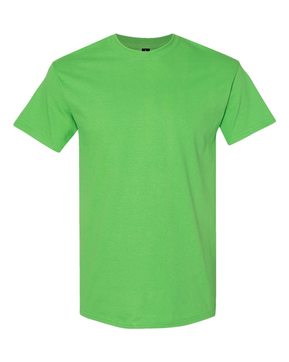 Gildan Unisex Heavy Cotton™ T-Shirt - 5000 Electric Green