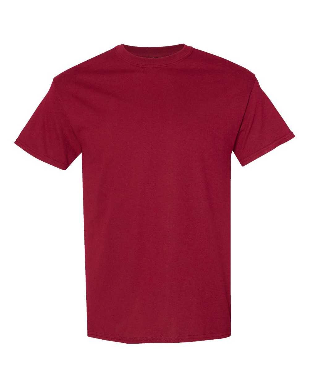 Gildan Unisex Heavy Cotton™ T-Shirt - 5000 Garnet