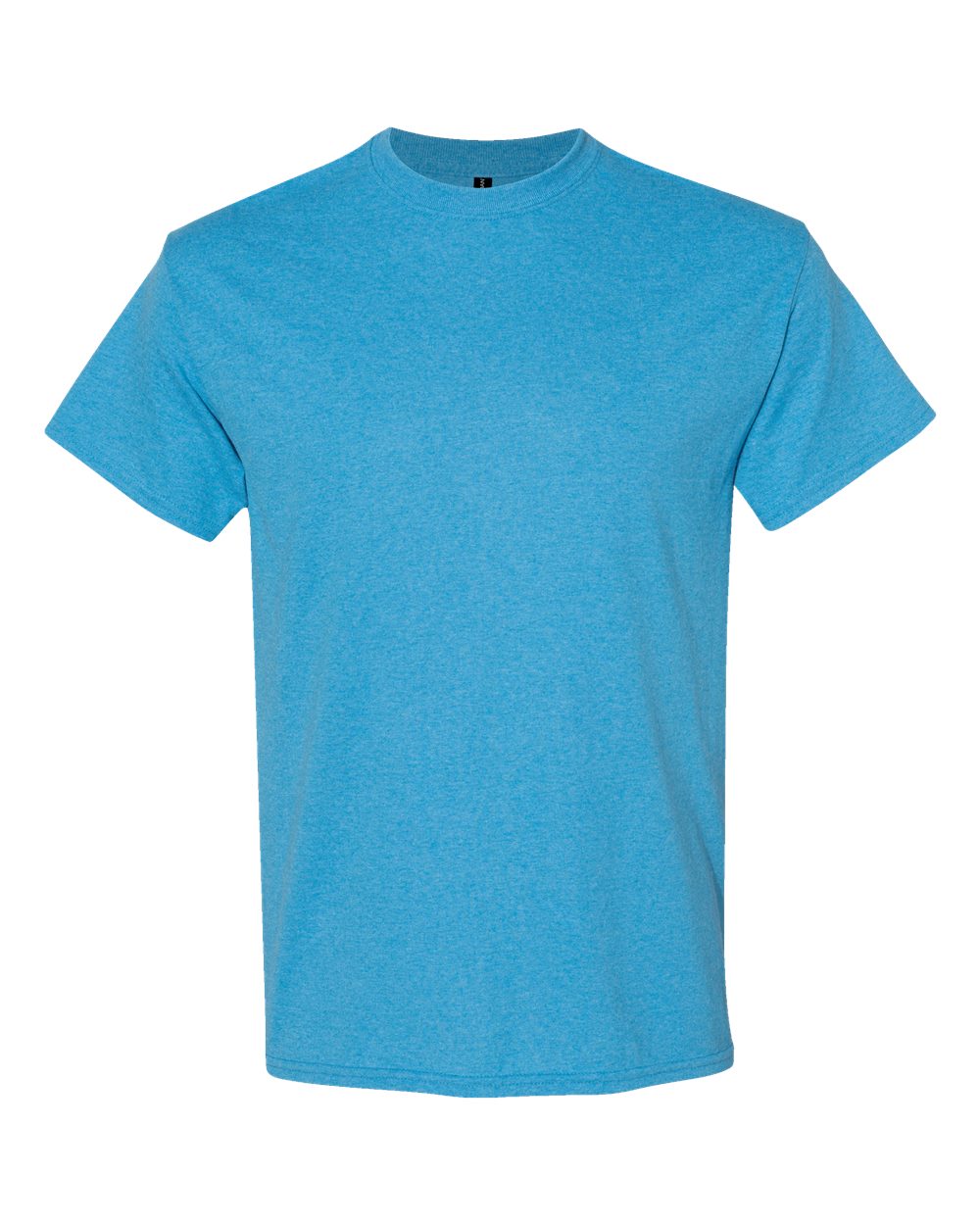 Gildan Unisex Heavy Cotton™ T-Shirt - 5000 Heather Sapphire