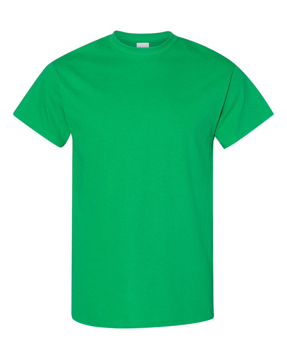 Gildan Unisex Heavy Cotton™ T-Shirt - 5000 Irish Green