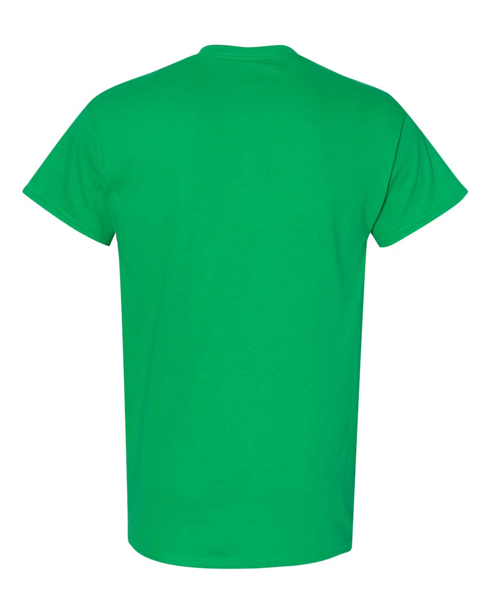 Gildan Unisex Heavy Cotton™ T-Shirt - 5000 Irish Green