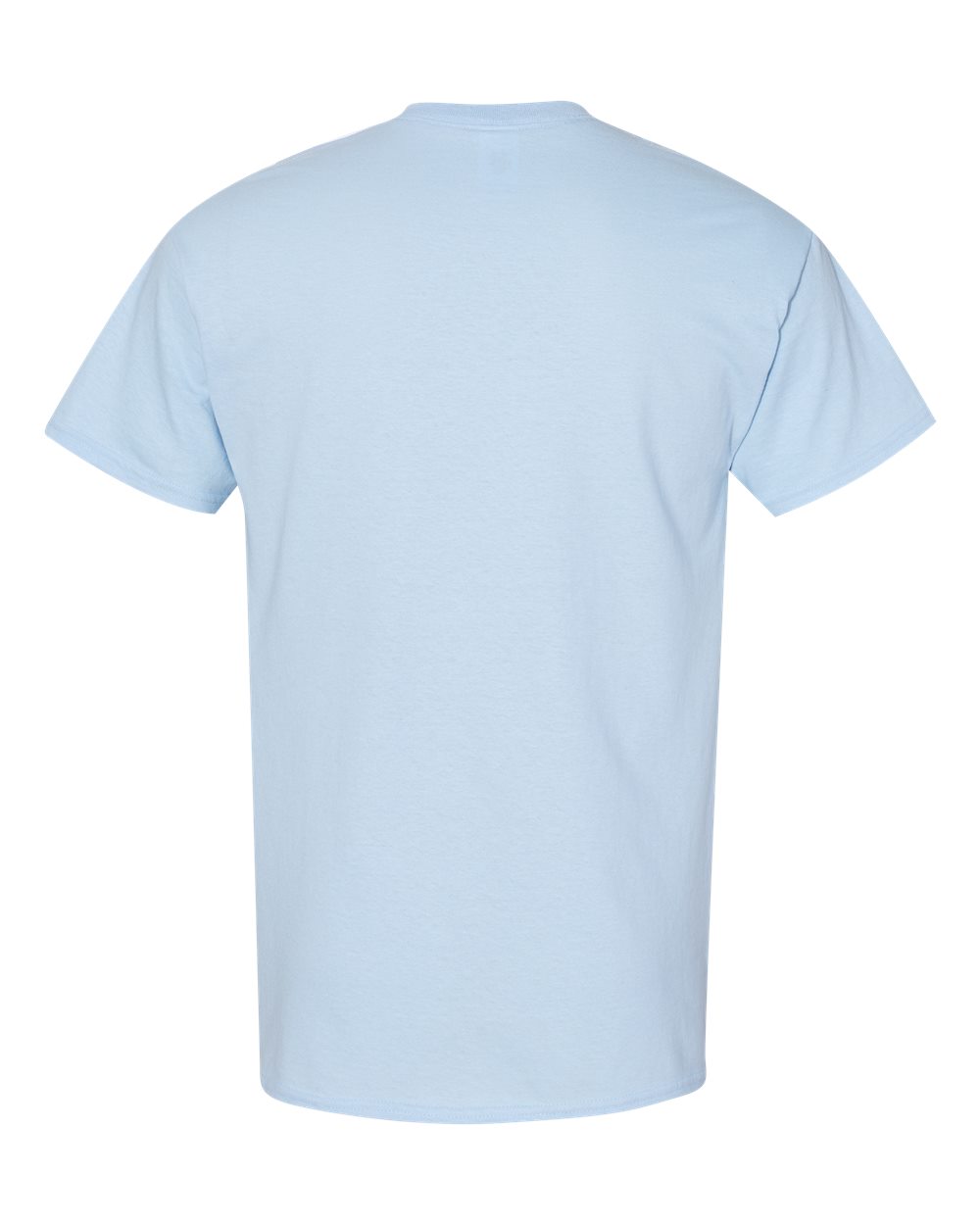 Gildan Unisex Heavy Cotton™ T-Shirt - 5000 Light Blue