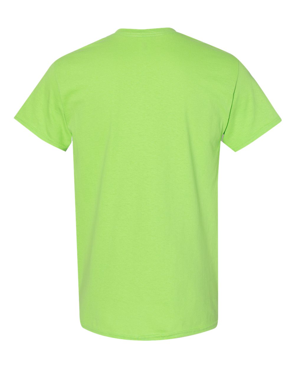 Gildan Unisex Heavy Cotton™ T-Shirt - 5000 Lime