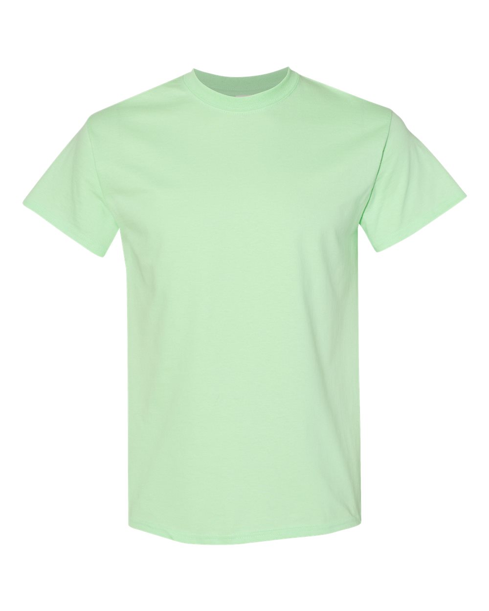 Gildan Unisex Heavy Cotton™ T-Shirt - 5000 Mint Green