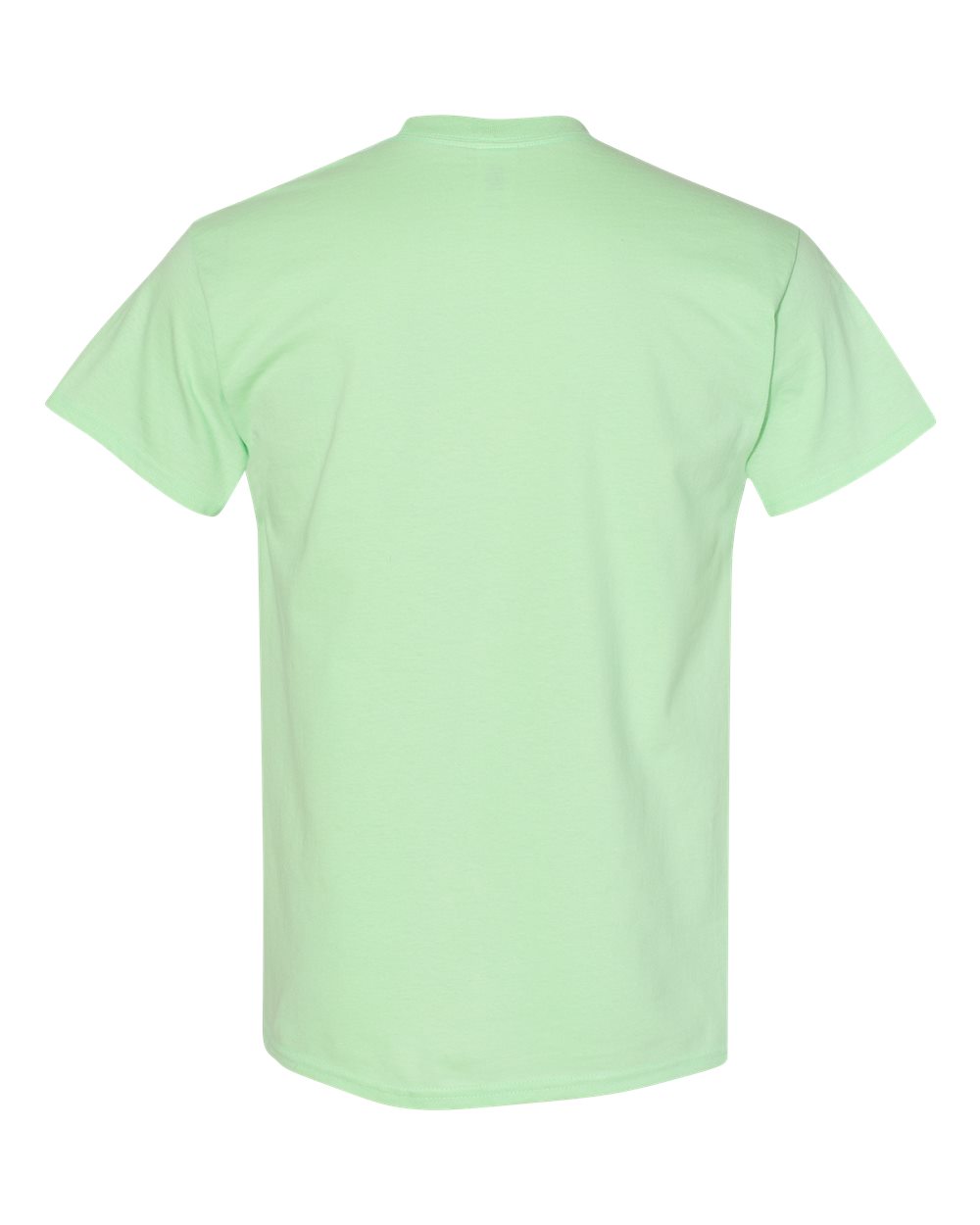 Gildan Unisex Heavy Cotton™ T-Shirt - 5000 Mint Green