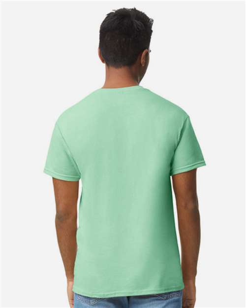 Gildan Unisex Heavy Cotton™ T-Shirt - 5000 Mint Green