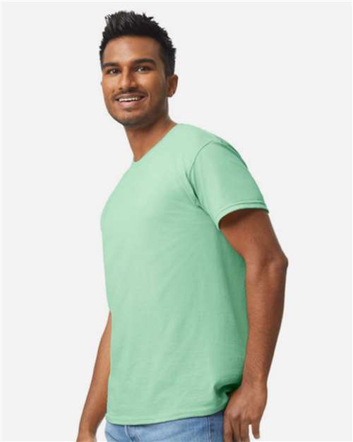 Gildan Unisex Heavy Cotton™ T-Shirt - 5000 Mint Green