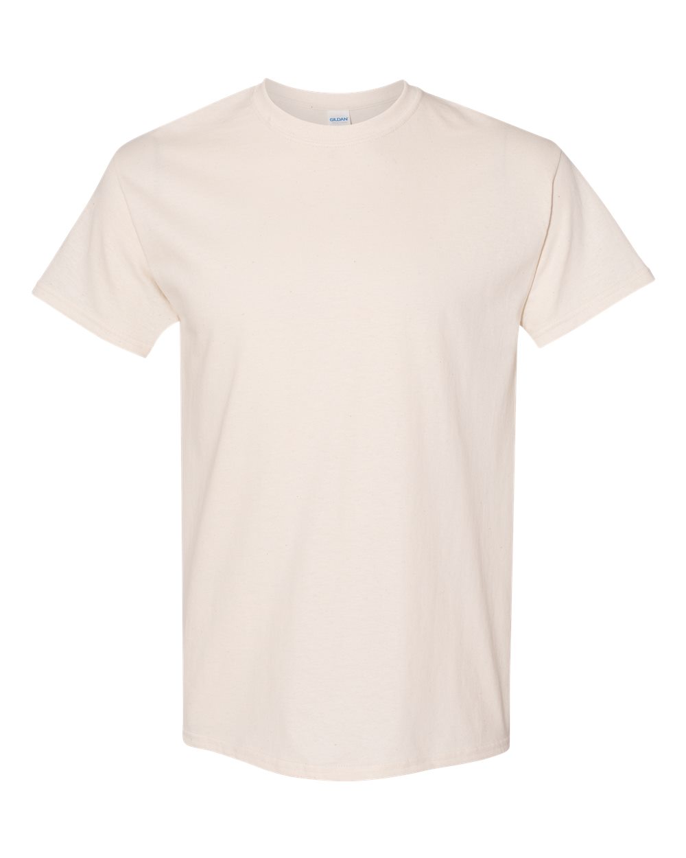 Gildan Unisex Heavy Cotton™ T-Shirt - 5000 Natural