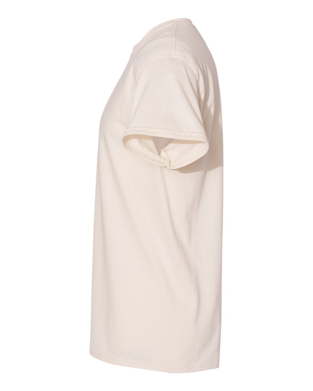 Gildan Unisex Heavy Cotton™ T-Shirt - 5000 Natural