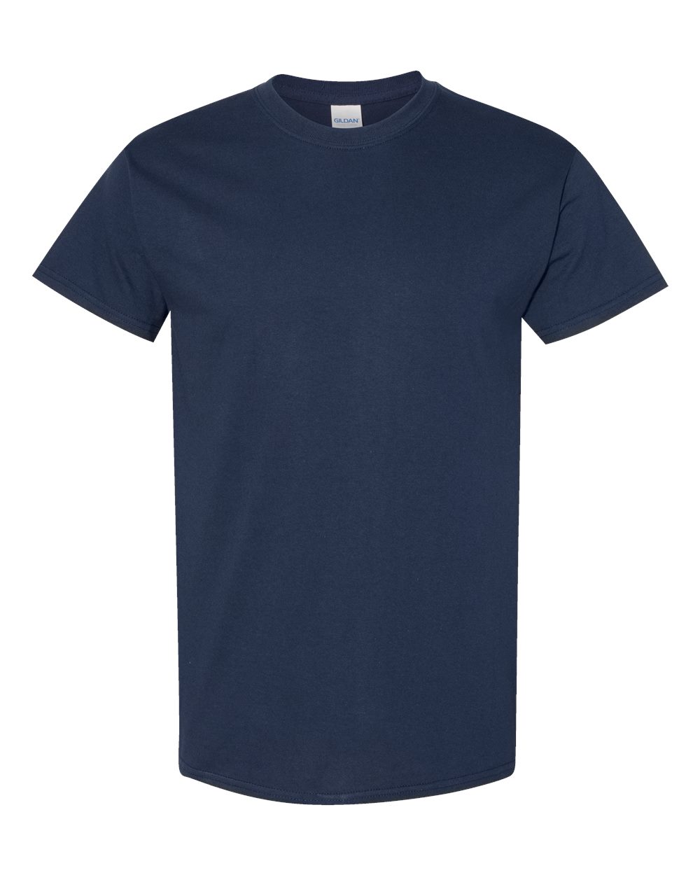Gildan Unisex Heavy Cotton™ T-Shirt - 5000 Navy