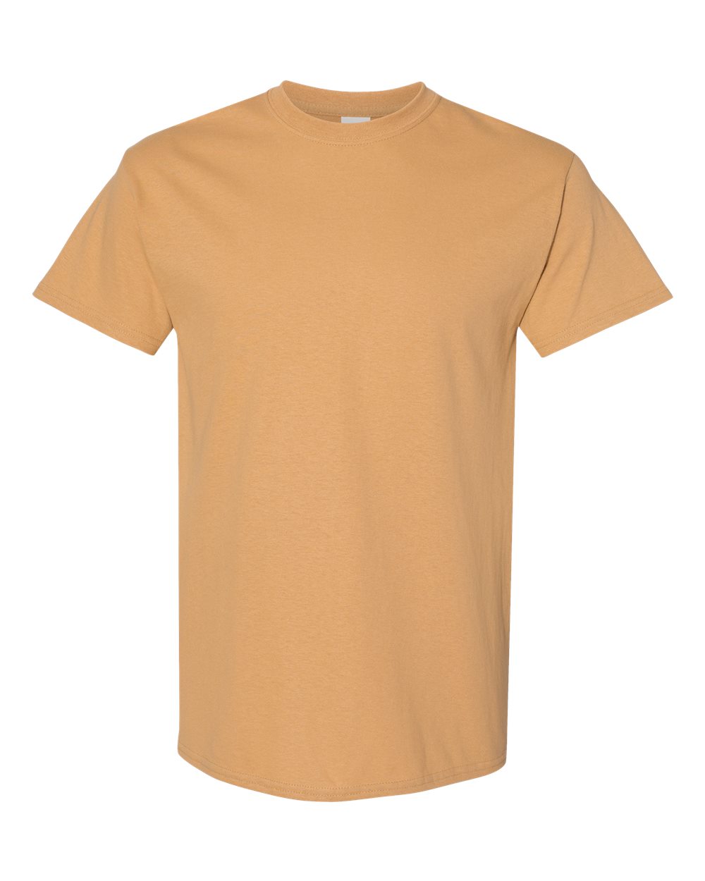 Gildan Unisex Heavy Cotton™ T-Shirt - 5000 Old Gold