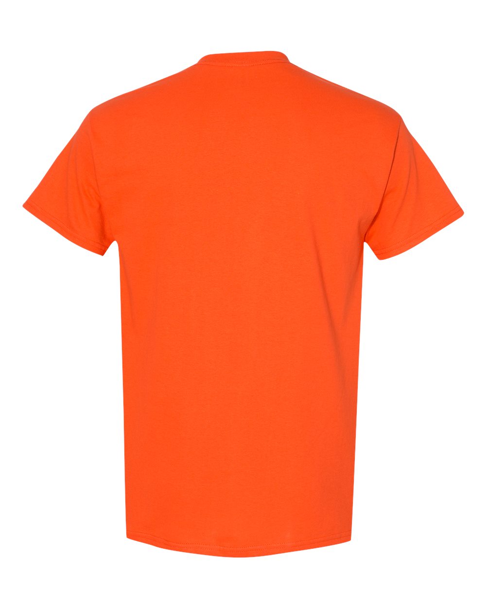 Gildan Unisex Heavy Cotton™ T-Shirt - 5000 Orange