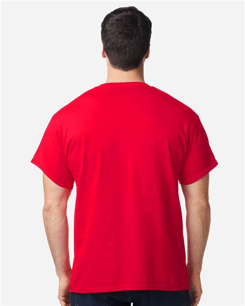 Gildan Unisex Heavy Cotton™ T-Shirt - 5000 Red