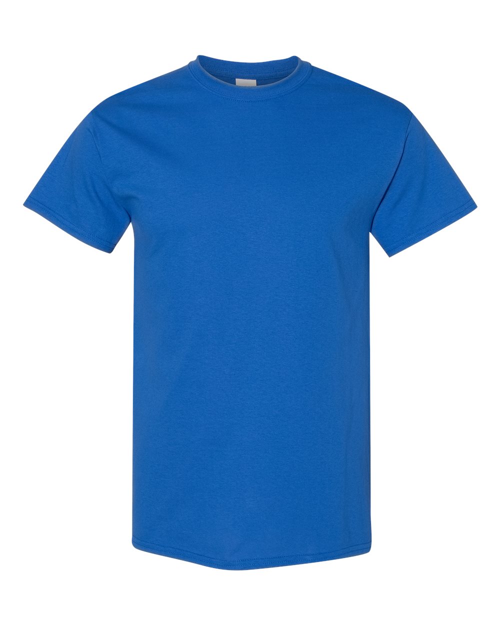 Gildan Unisex Heavy Cotton™ T-Shirt - 5000 Royal