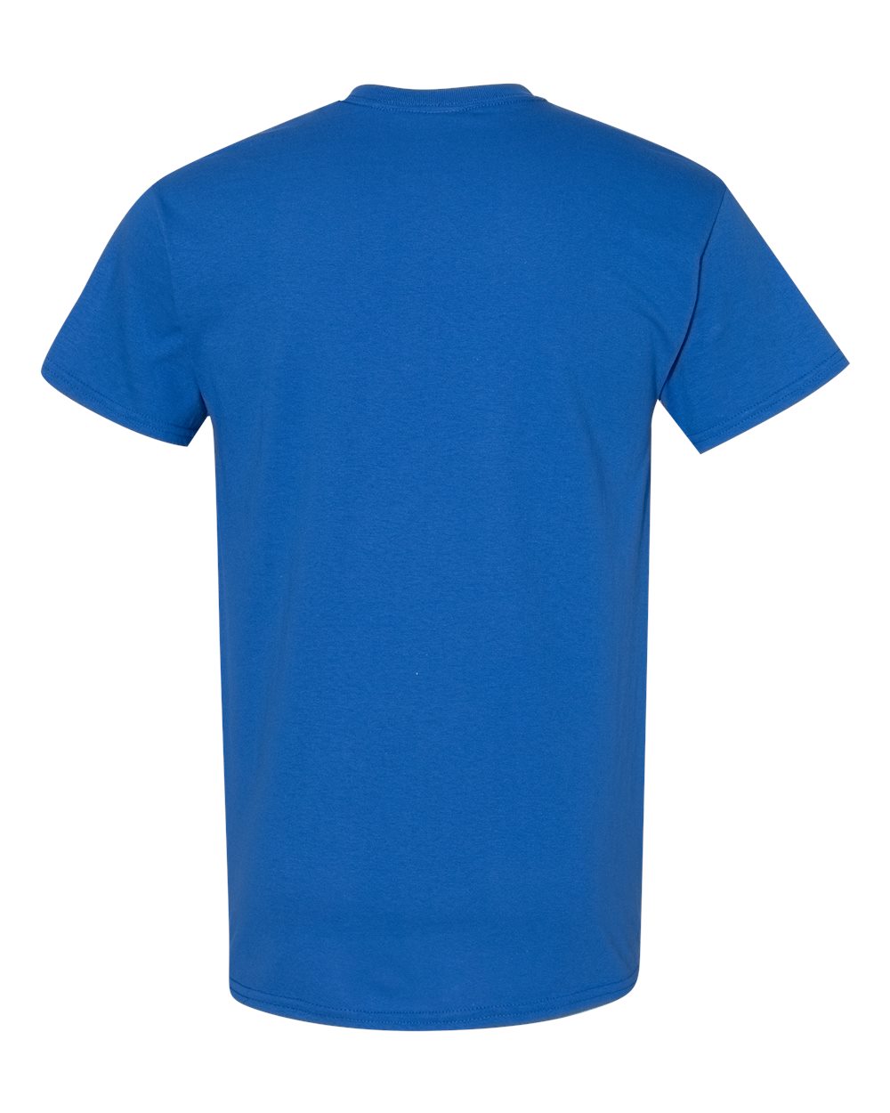 Gildan Unisex Heavy Cotton™ T-Shirt - 5000 Royal