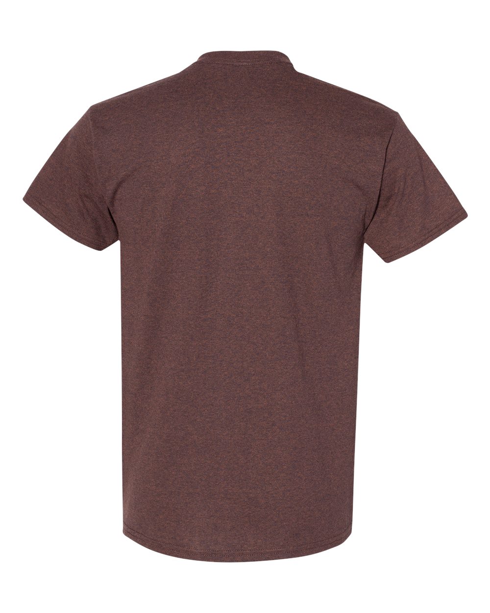 Gildan Unisex Heavy Cotton™ T-Shirt - 5000 Russet