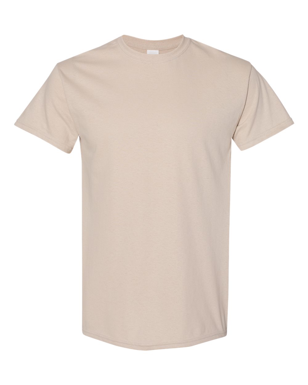 Gildan Unisex Heavy Cotton™ T-Shirt - 5000 Sand