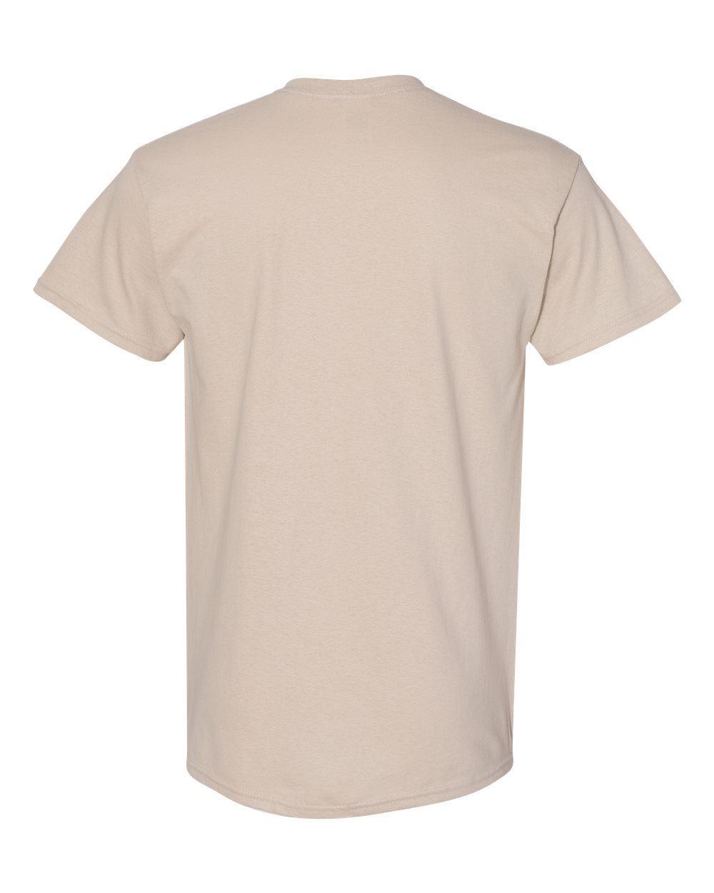 Gildan Unisex Heavy Cotton™ T-Shirt - 5000 Sand