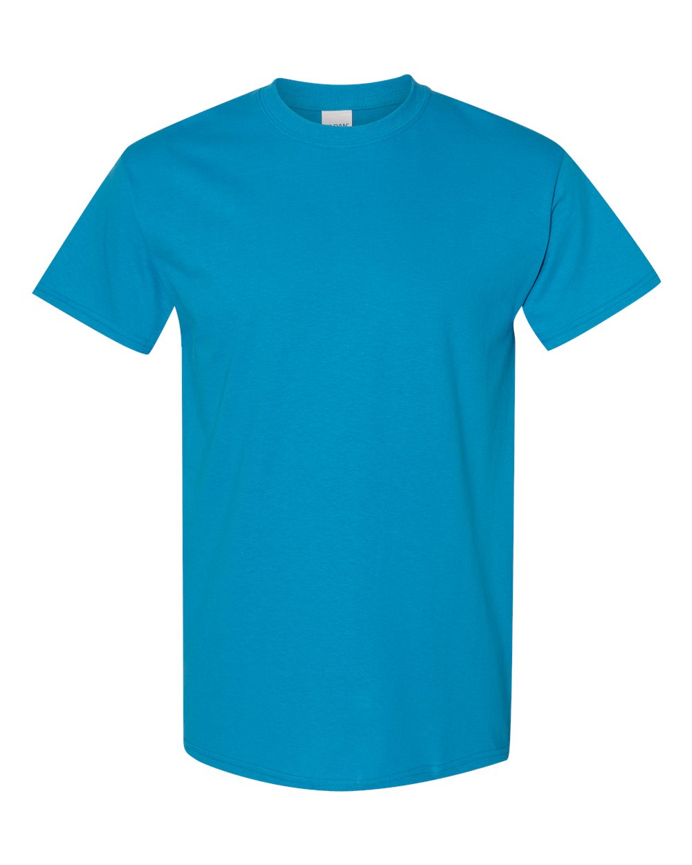 Gildan Unisex Heavy Cotton™ T-Shirt - 5000 Sapphire
