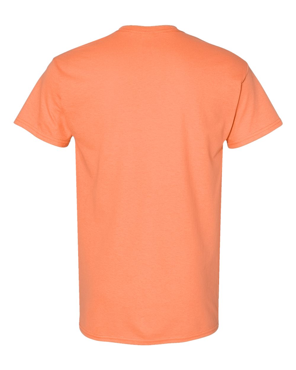 Gildan Unisex Heavy Cotton™ T-Shirt - 5000 Tangerine