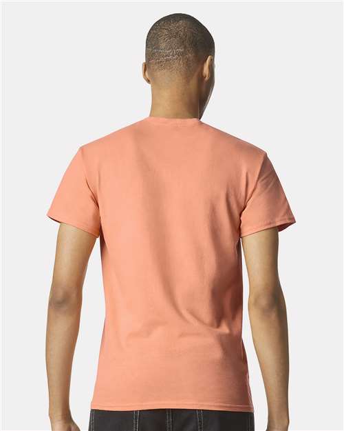 Gildan Unisex Heavy Cotton™ T-Shirt - 5000 Tangerine