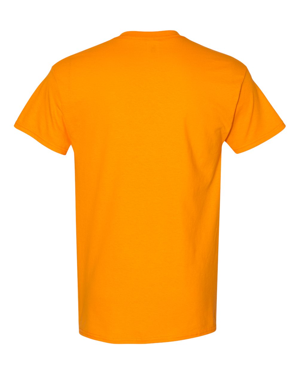 Gildan Unisex Heavy Cotton™ T-Shirt - 5000 Tennessee Orange