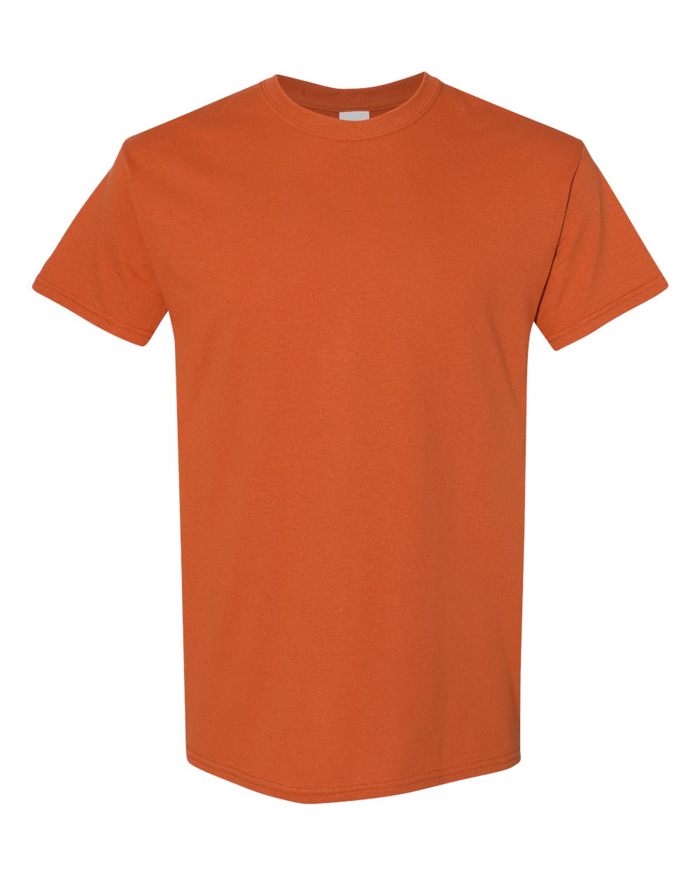 Gildan Unisex Heavy Cotton™ T-Shirt - 5000 Texas Orange
