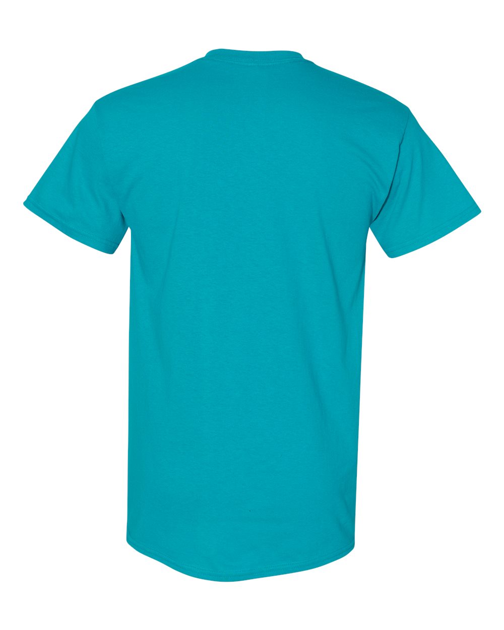 Gildan Unisex Heavy Cotton™ T-Shirt - 5000 Tropical Blue