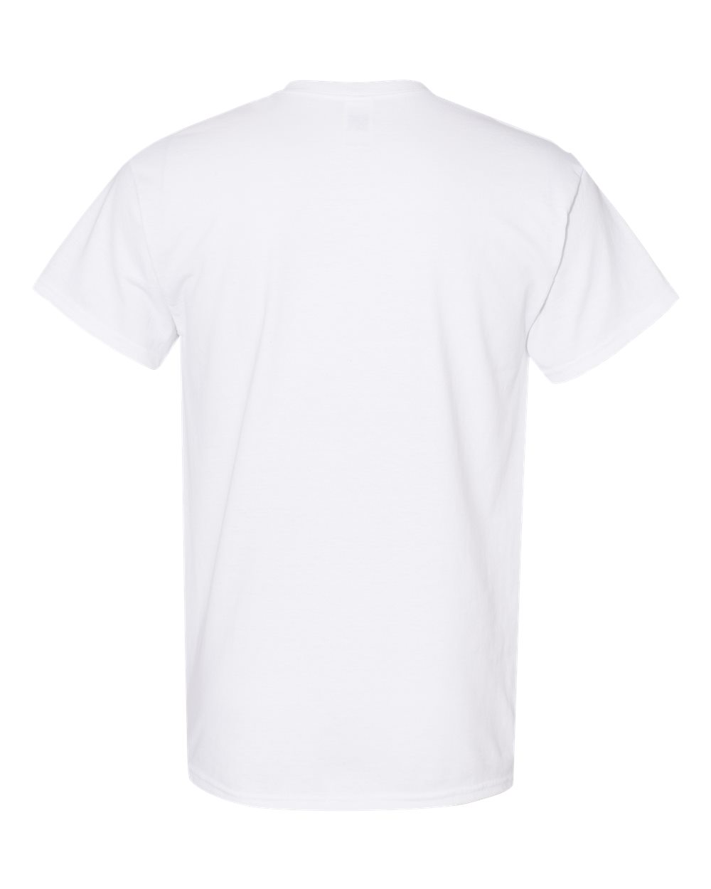 Gildan Unisex Heavy Cotton™ T-Shirt - 5000 White