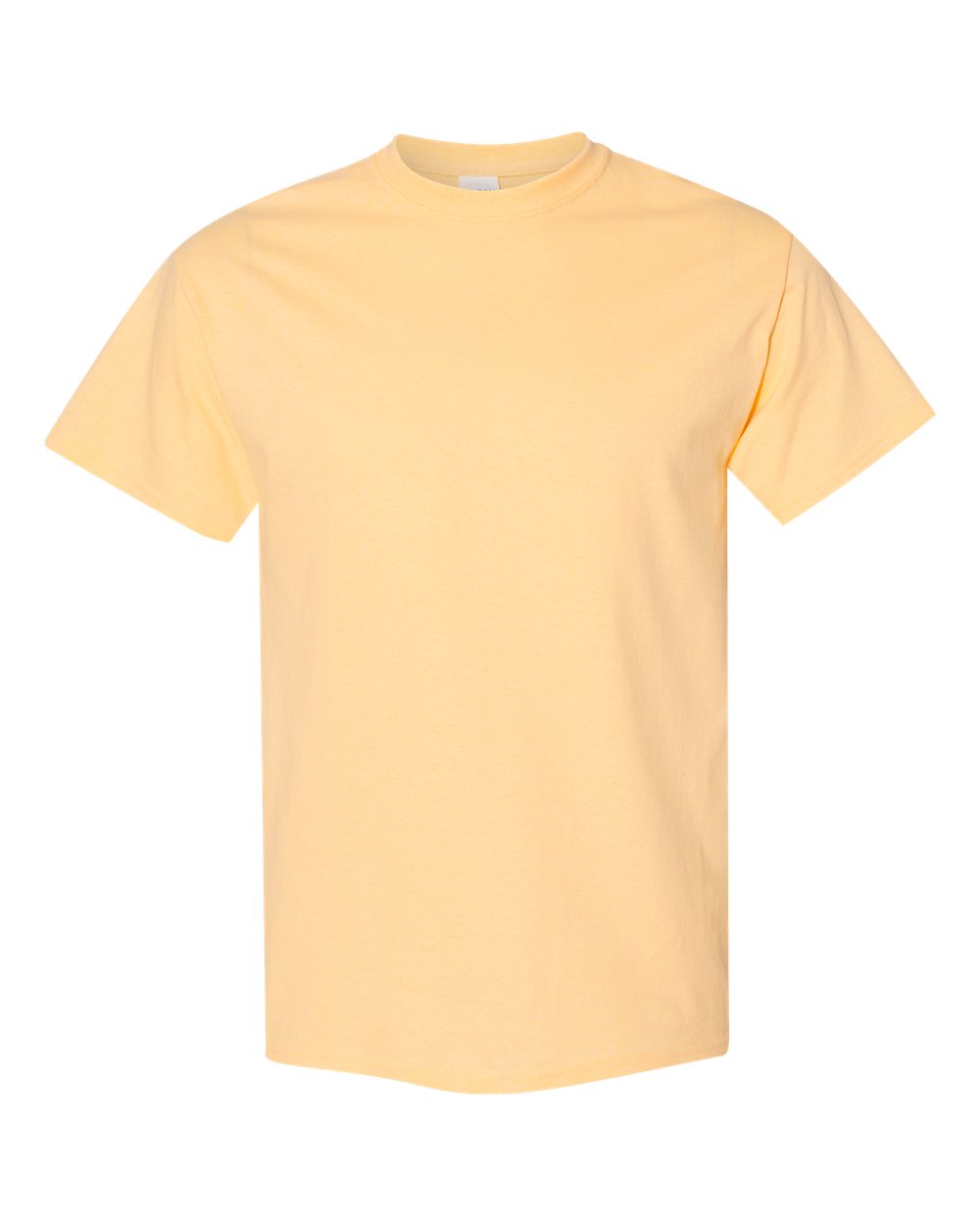 Gildan Unisex Heavy Cotton™ T-Shirt - 5000 Yellow Haze