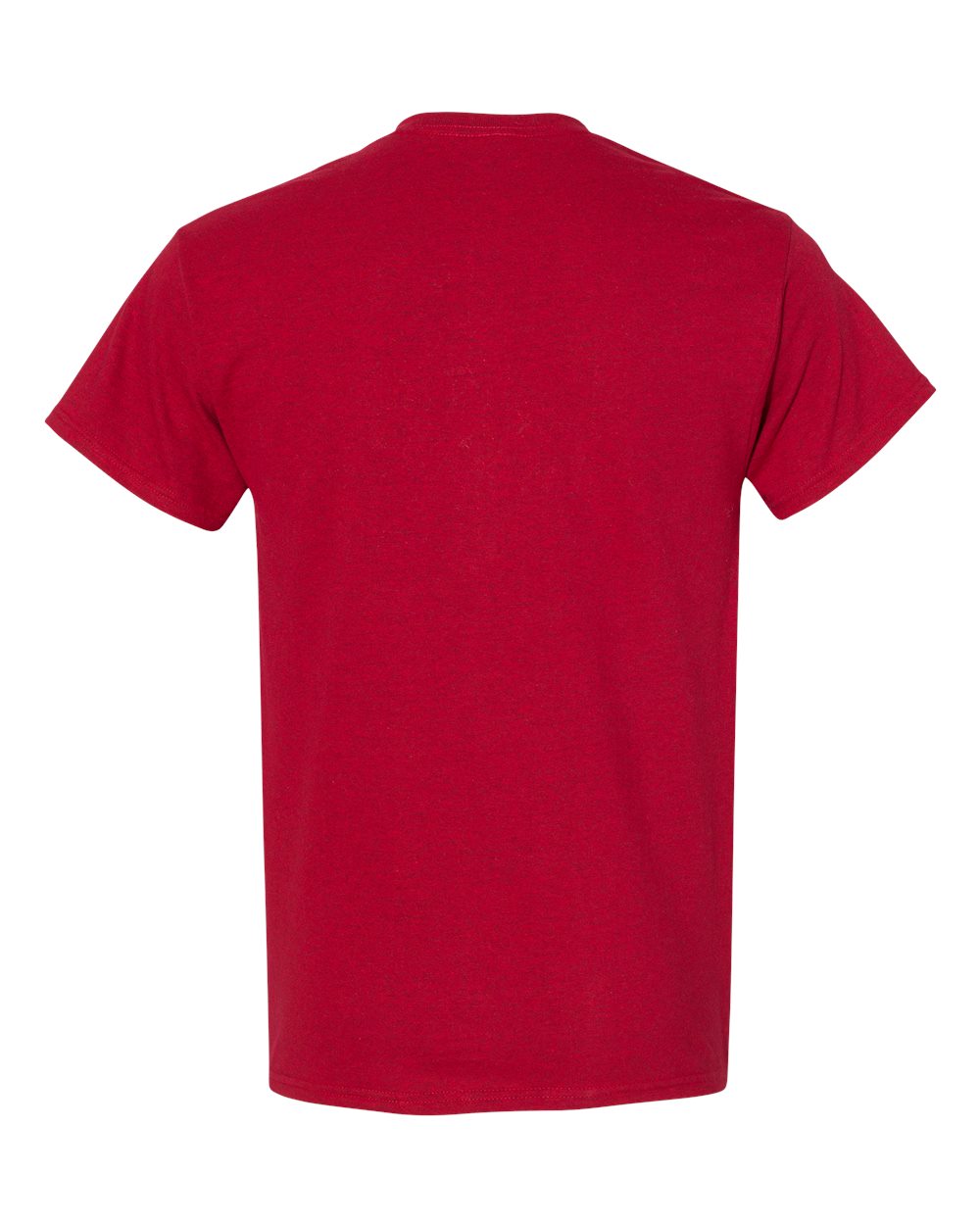 Gildan Unisex Heavy Cotton™ T-Shirt - 5000 Antique Cherry Red
