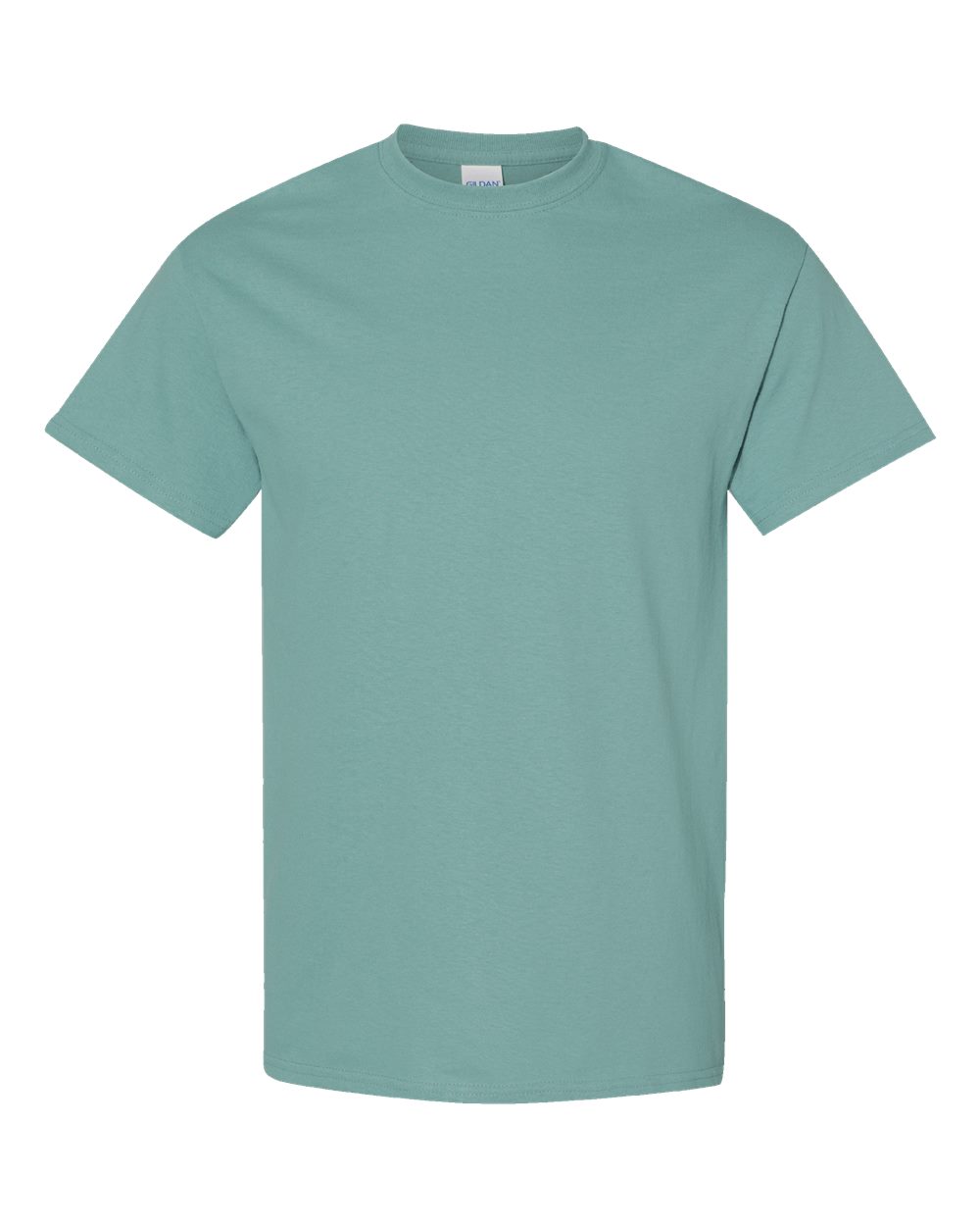 Gildan Unisex Heavy Cotton™ T-Shirt - 5000 Aquatic