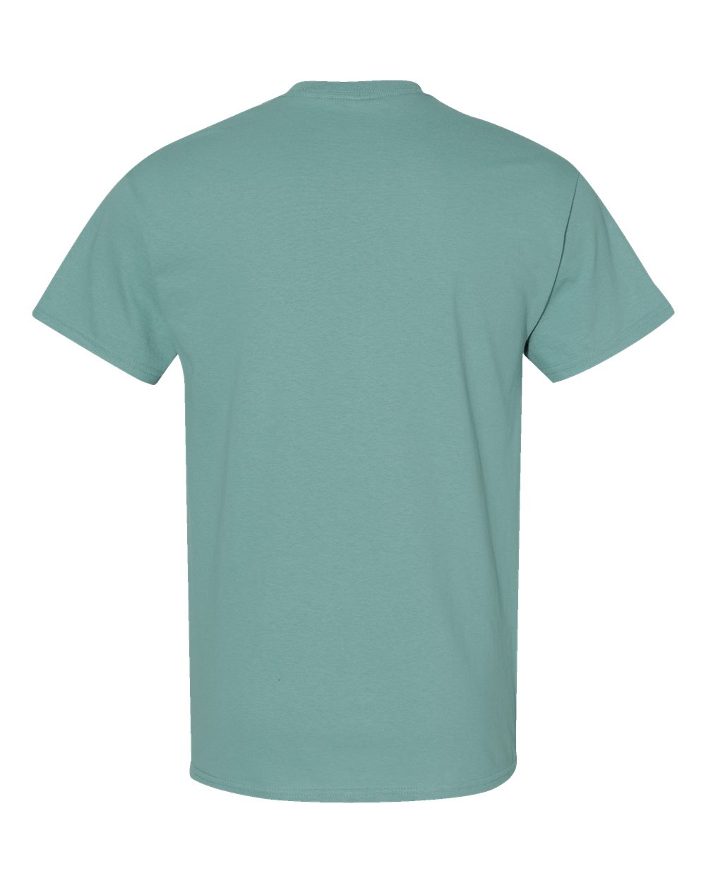 Gildan Unisex Heavy Cotton™ T-Shirt - 5000 Aquatic