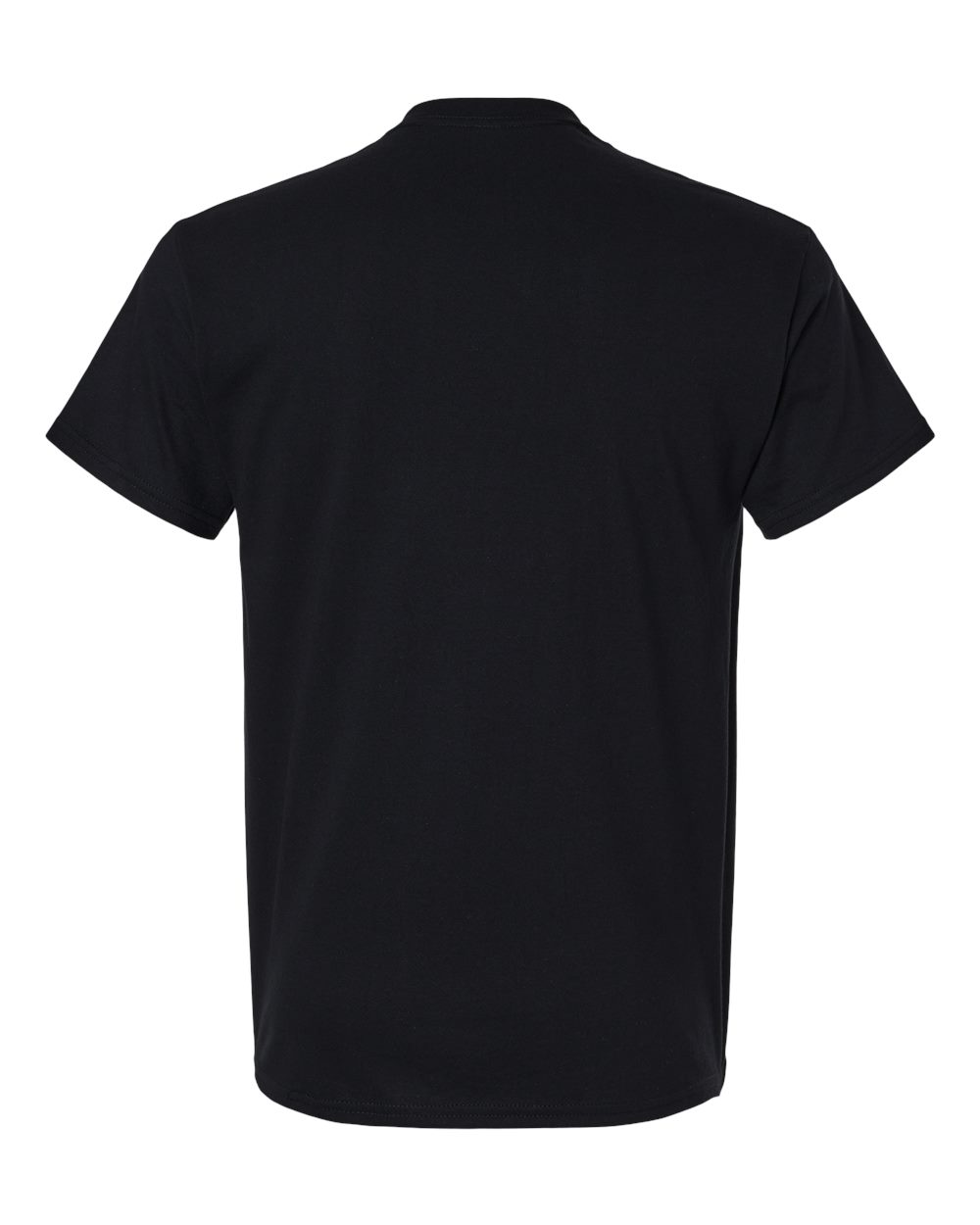 Gildan Unisex Heavy Cotton™ T-Shirt - 5000 Black