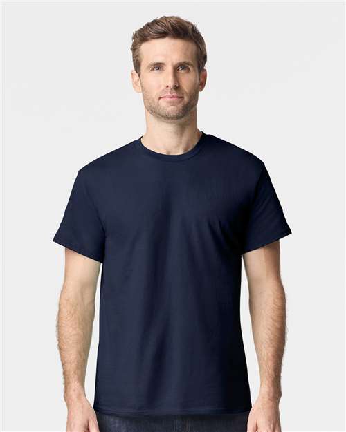 Gildan Unisex Heavy Cotton™ T-Shirt - 5000 Blue Dusk